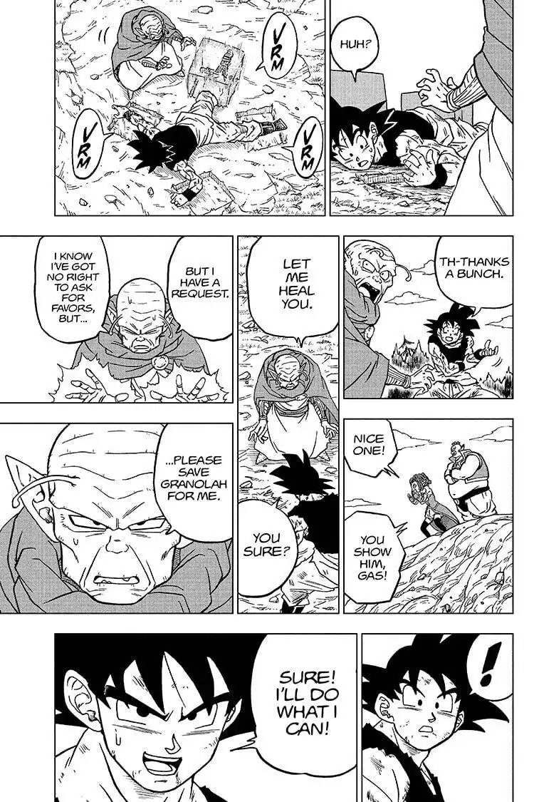 Dragon Ball Super Chapter 78 27